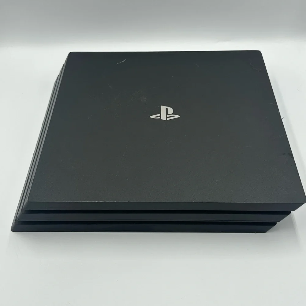 Sony PlayStation 4 PS4 Pro 4K Gaming System Console Only Model CUH-7215B